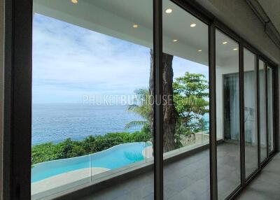 KAT7117: Sea View Villa with 5 bedrooms in Kata