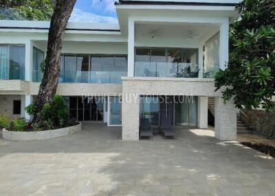 KAT7117: Sea View Villa with 5 bedrooms in Kata