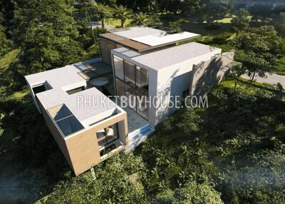 LAY7116: Modern 2-Storey House in Layan