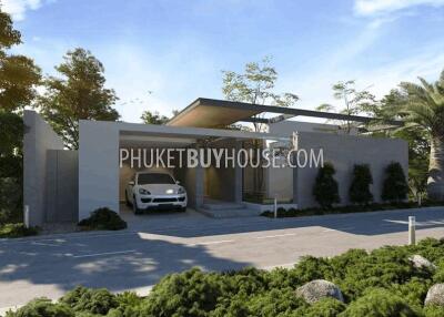 LAY7116: Modern 2-Storey House in Layan