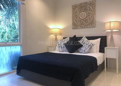 SUR7114: Two Bedrooms Apartment in Serene Surin Area
