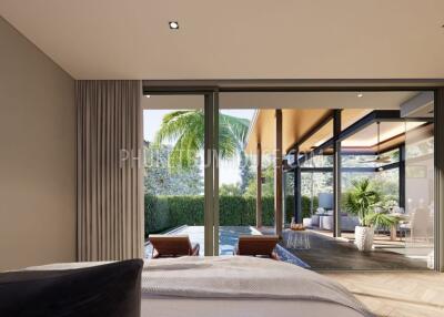 BAN7111: Contemporary Family Villa in Bang Tao