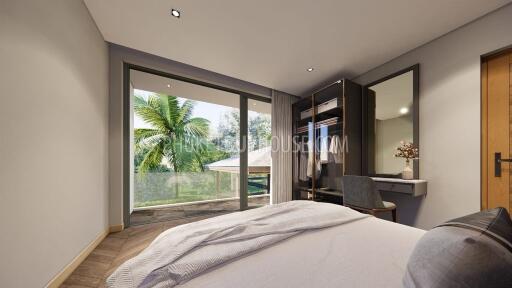 BAN7111: Contemporary Family Villa in Bang Tao