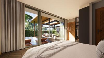 BAN7111: Contemporary Family Villa in Bang Tao