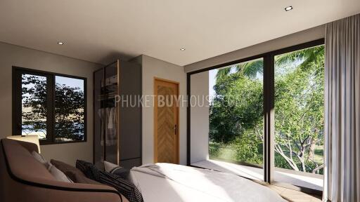 BAN7111: Contemporary Family Villa in Bang Tao