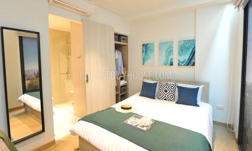 BAN7106: 1 Bedroom Cosy Unit in Bang Tao