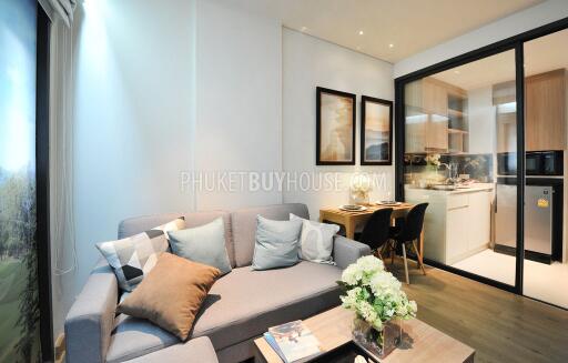 BAN7104: 2-Bedroom Unit in Bang Tao