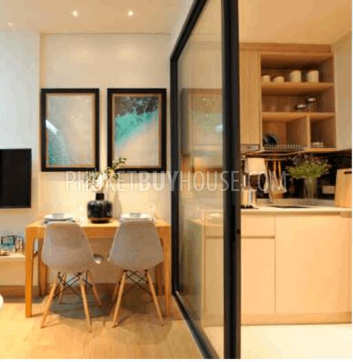 BAN7104: 2-Bedroom Unit in Bang Tao