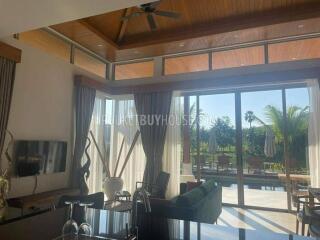 LAY7102: Luxury Private House in Layan Beach area