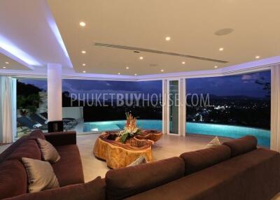 SUR7100: Elegant 9-Bedroom Villa in Surin Area