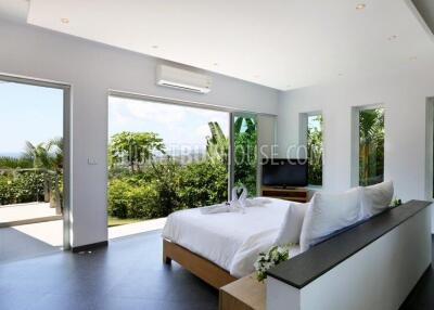 SUR7100: Elegant 9-Bedroom Villa in Surin Area