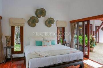 PAT7099: Glorious Villa with 5 bedrooms in Patong