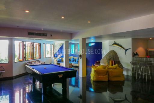PAT7099: Glorious Villa with 5 bedrooms in Patong