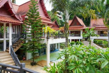 PAT7099: Glorious Villa with 5 bedrooms in Patong