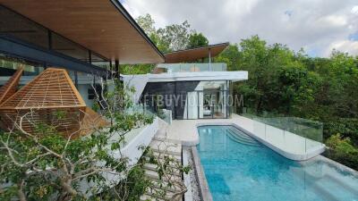 LAY7098: 5-Bedroom Villa of Tremendous Size in Layan Area