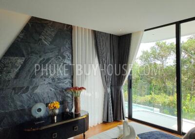 LAY7098: 5-Bedroom Villa of Tremendous Size in Layan Area