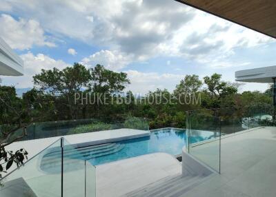 LAY7098: 5-Bedroom Villa of Tremendous Size in Layan Area