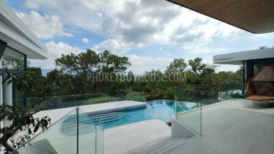 LAY7098: 5-Bedroom Villa of Tremendous Size in Layan Area