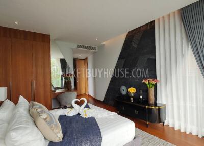 EAS7097: Extra Luxury Villa with 5 Bedrooms in Ao Por