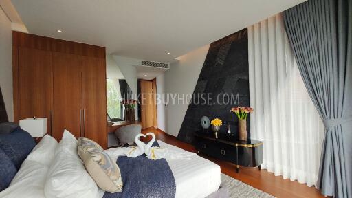 EAS7097: Extra Luxury Villa with 5 Bedrooms in Ao Por