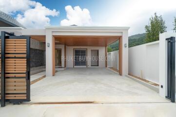 BAN7095: Splendid Lifestyle in 3-Bedroom Pool Villa in Bang Tao