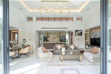 BAN7095: Splendid Lifestyle in 3-Bedroom Pool Villa in Bang Tao