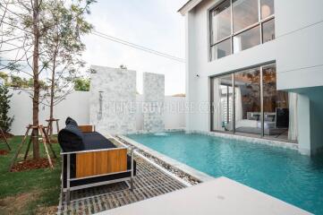 BAN7093: Two Storey, Three Bedroom Pool Villa in Bang Tao