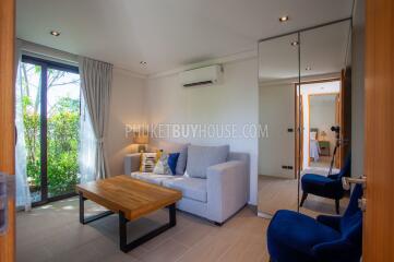 BAN7090: Three Bedroom Eco Villa in Bang Tao