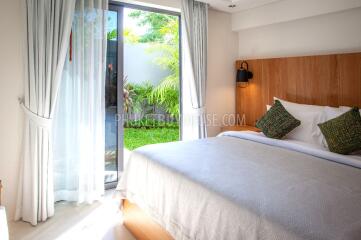 BAN7090: Three Bedroom Eco Villa in Bang Tao