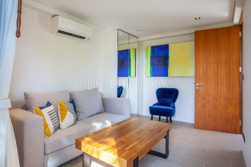 BAN7090: Three Bedroom Eco Villa in Bang Tao