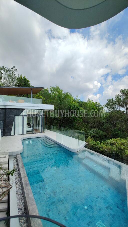 EAS7089: Ocean View Villas in Ao Por