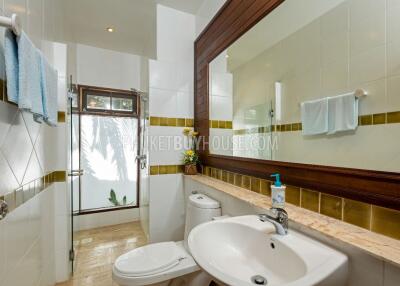 BAN7086: 4 Bedrooms Pool Villa in Bang Tao