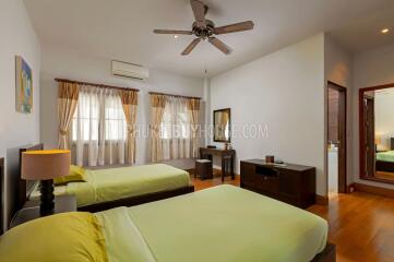 BAN7086: 4 Bedrooms Pool Villa in Bang Tao