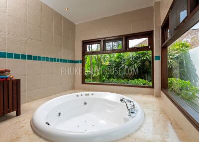 BAN7086: 4 Bedrooms Pool Villa in Bang Tao