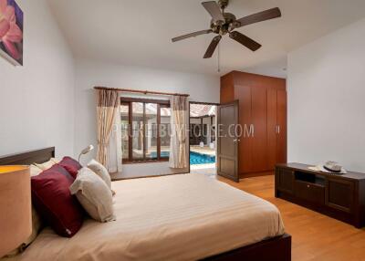 BAN7086: 4 Bedrooms Pool Villa in Bang Tao