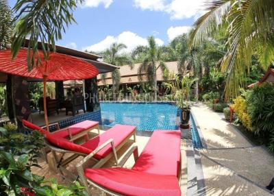 EAS7085: Grand Residence with Splendid Pool in Paklok, Thalang