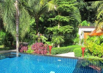 EAS7085: Grand Residence with Splendid Pool in Paklok, Thalang