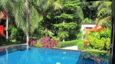 EAS7085: Grand Residence with Splendid Pool in Paklok, Thalang