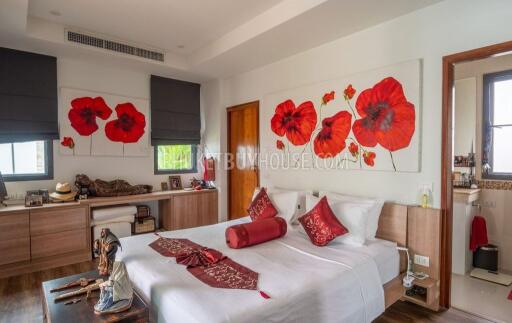 BAN7081: 3-Bedroom Pool Villa in Bang Tao