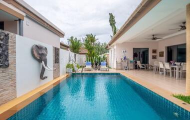 BAN7081: 3-Bedroom Pool Villa in Bang Tao