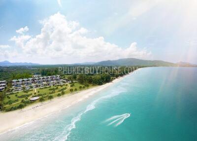 BAN7072: Seafront 3-Bedroom Apartments at Bang Tao beach