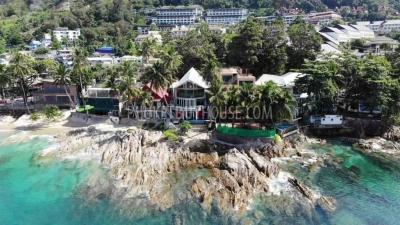 PAT7070: Villa with Outstanding Design Close to Patong