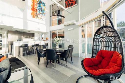 PAT7070: Villa with Outstanding Design Close to Patong