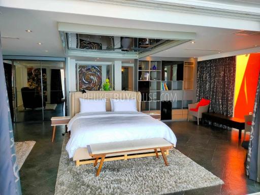 PAT7070: Villa with Outstanding Design Close to Patong