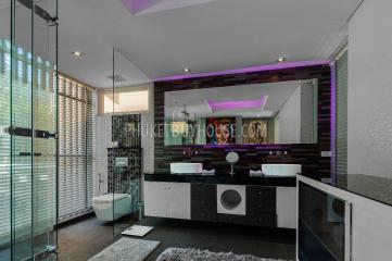 PAT7070: Villa with Outstanding Design Close to Patong