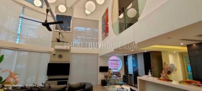 PAT7070: Villa with Outstanding Design Close to Patong