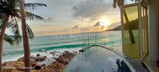 PAT7070: Villa with Outstanding Design Close to Patong