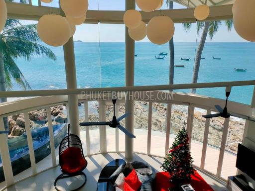 PAT7070: Villa with Outstanding Design Close to Patong