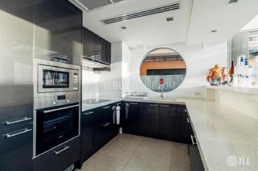 PAT7070: Villa with Outstanding Design Close to Patong