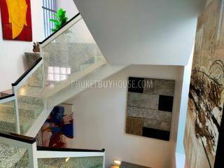 PAT7070: Villa with Outstanding Design Close to Patong